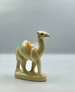 Vintage Ceramic Camel