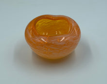 Load image into Gallery viewer, Orange Murano Ashtray /Bowl
