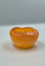 Load image into Gallery viewer, Orange Murano Ashtray /Bowl
