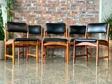 Load image into Gallery viewer, Novocraft dining chairs
