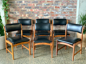 Novocraft dining chairs
