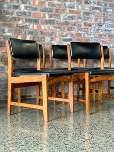 Novocraft dining chairs