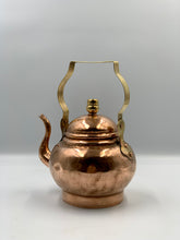 Load image into Gallery viewer, Copper Tea Pot
