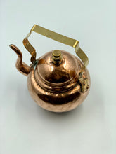 Load image into Gallery viewer, Copper Tea Pot
