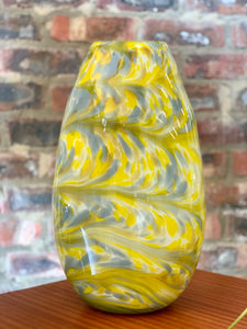 Glass Vase