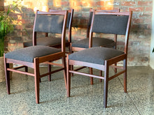 Load image into Gallery viewer, Mid-Century Dining Chairs
