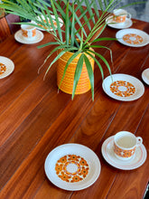Load image into Gallery viewer, 70&#39;s Continental coffee set
