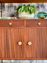 Load image into Gallery viewer, Mid-century modular wall unit
