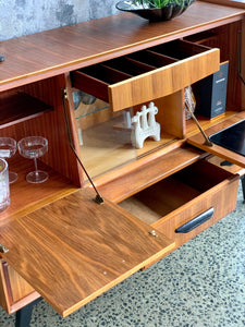 Mid-Century "Wrighton" Sideboard / Drinks Cabinet