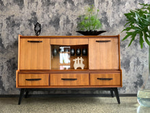 Load image into Gallery viewer, Mid-Century &quot;Wrighton&quot; Sideboard / Drinks Cabinet
