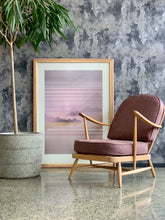 Load image into Gallery viewer, Mid-Century Windsor style Lubis armchair
