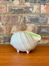 Load image into Gallery viewer, British Poole ceramics, shell shape bowl
