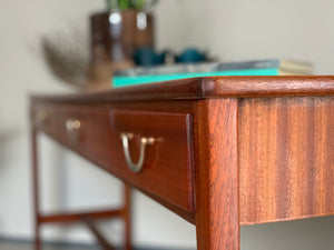 Mid-Century, Console / Server Table