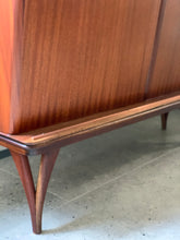 Load image into Gallery viewer, Mid-Century Bar/Entertainment Counter
