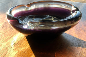 Murano Ashtray