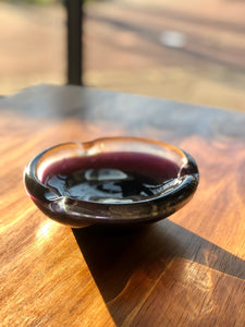 Murano Ashtray