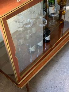Retro Showcase/Drinks Cabinet