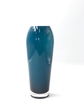 Load image into Gallery viewer, Blue Glass Vase
