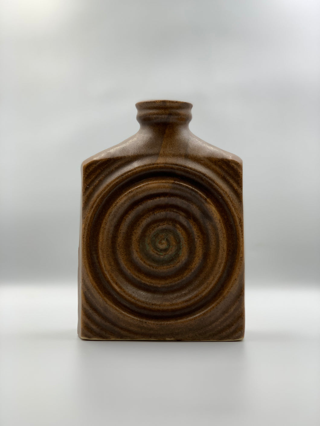 Retro Brown Vase