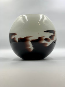 Round Murano Vase