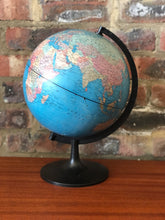 Load image into Gallery viewer, World Globe on Stand
