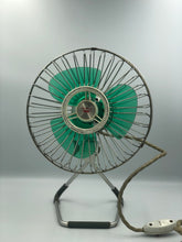 Load image into Gallery viewer, Retro Sanyo Wire Fan
