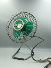 Load image into Gallery viewer, Retro Sanyo Wire Fan
