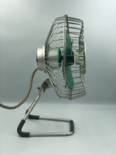 Load image into Gallery viewer, Retro Sanyo Wire Fan
