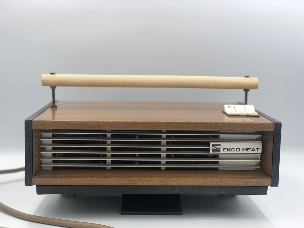 Retro Ekco Heater