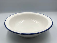 Load image into Gallery viewer, Blue &amp; White Bowl
