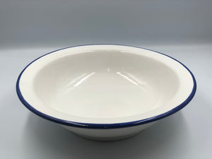 Blue & White Bowl