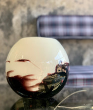 Load image into Gallery viewer, Round Murano Vase
