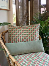 Load image into Gallery viewer, Retro Cane Daybed
