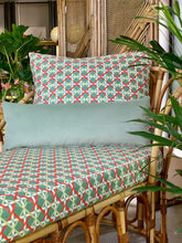 Load image into Gallery viewer, Retro Cane Daybed
