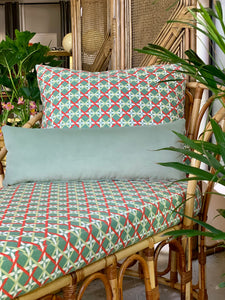 Retro Cane Daybed