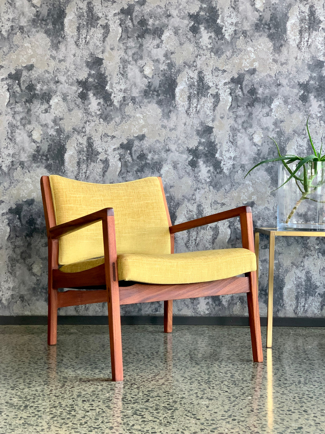 Mid-Century Armchair