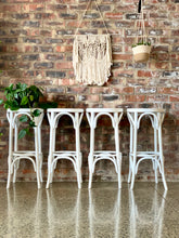 Load image into Gallery viewer, Vintage Bentwood stools
