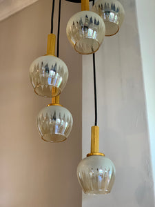 Retro Ceiling Pendant