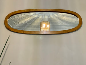 Oval Mirror