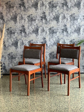 Load image into Gallery viewer, Set of 4 DS Vorster Dining Chairs
