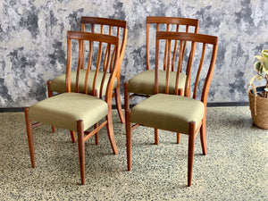 McIntosch dining chairs