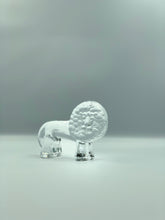 Load image into Gallery viewer, Vintage, Kosta Boda glass lion
