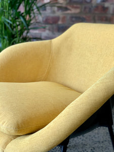 Eames style fiberglass shell chair