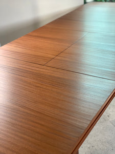 DS Vorster 60’s Dining Table