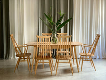 Load image into Gallery viewer, Mid-Century Ercol Dining Set
