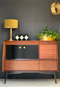 G-Plan Tola "Librenza" Cocktail Cabinet / Sideboard