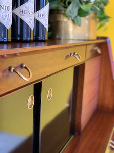 G-Plan Tola "Librenza" Cocktail Cabinet / Sideboard