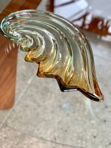 Vintage Glass Bowl