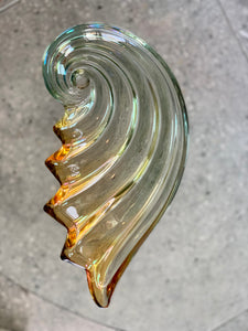 Vintage Glass Bowl