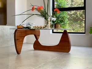 Noguchi Style Coffee Table